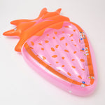 Luxe lie-on Strawberry Floatie