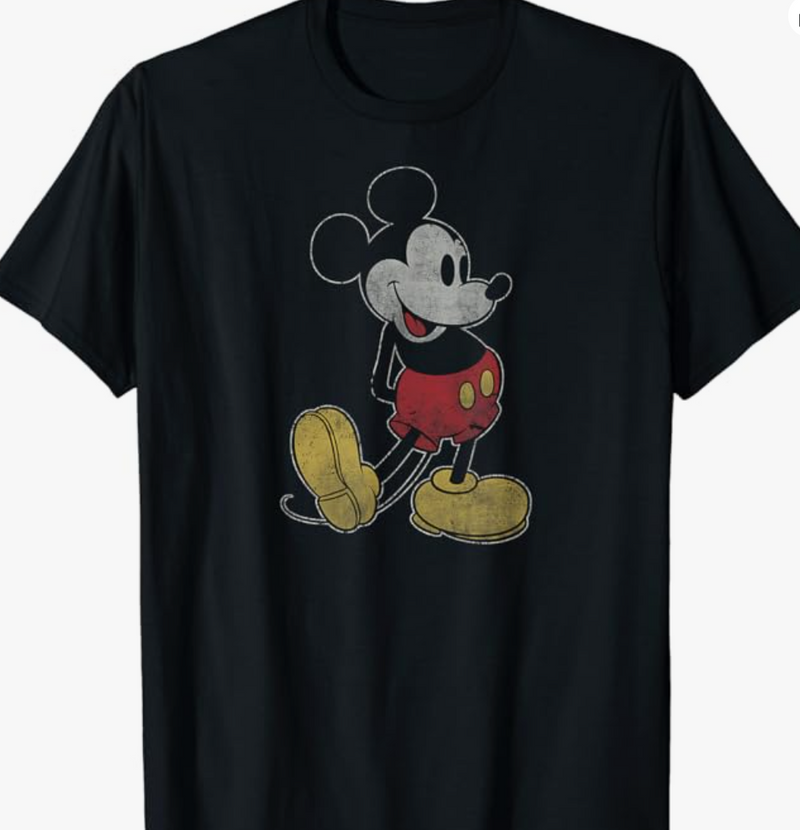 Micky Mouse Vintage tee