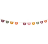 Thanksgiving Fabric Garland