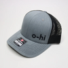 O-Hi Stitched Hats