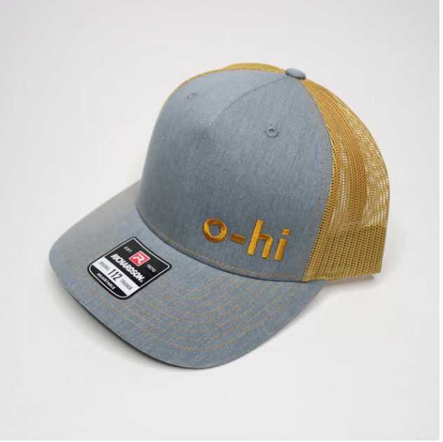 O-Hi Stitched Hats