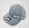 O-Hi Stitched Hats