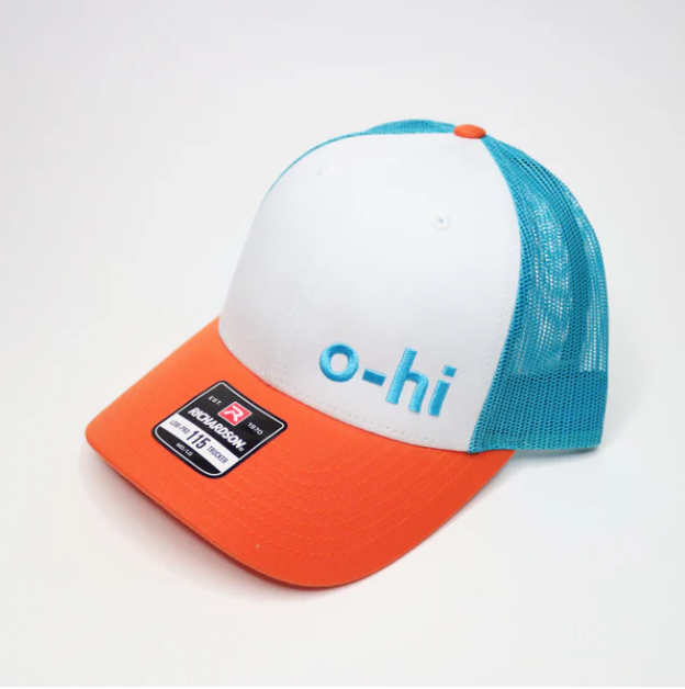 O-Hi Stitched Hats