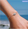 Hope Sea Glass Bracelet