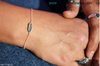 Hope Sea Glass Bracelet