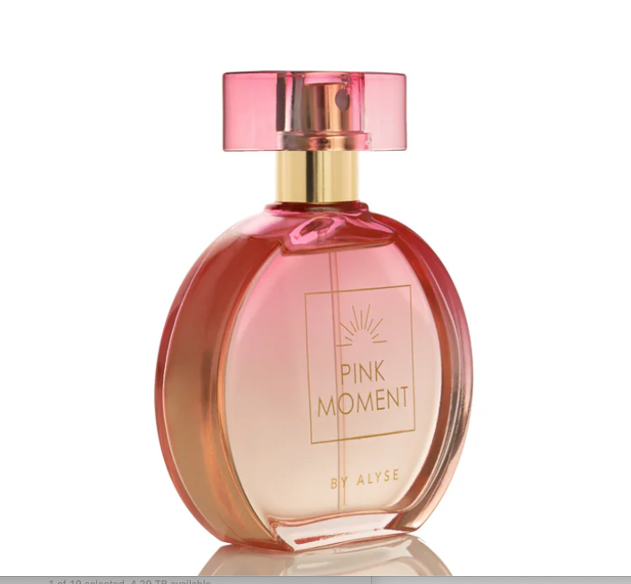 Pink Moment Fragrance