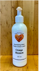 Orange Blossom Lotion