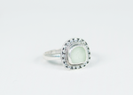 Mini Cayden Sea Glass Ring