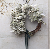 Dried Floral Wreath