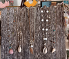 La Sirena Necklaces