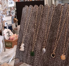 La Sirena Necklaces