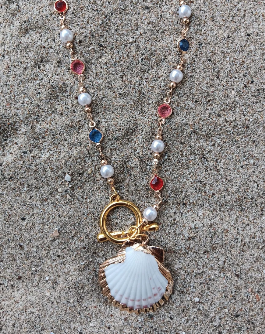 La Sirena Necklaces