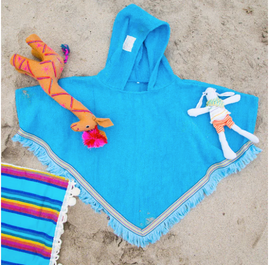 Beach Ponchos
