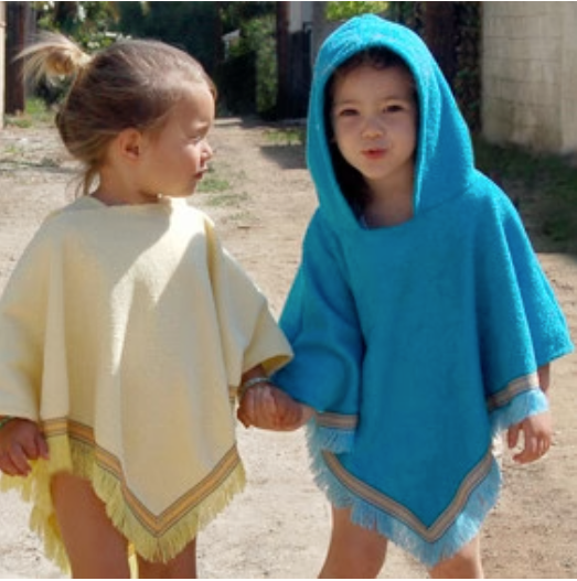 Beach Ponchos