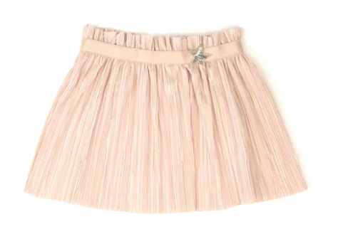 Sparkles and Shiny Holiday Skirt