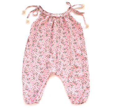 Moss Rose Pom Pom Jumper