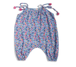 Blue Horizon Pom Pom Jumper