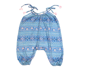 Morning Sky Pom Pom Jumper