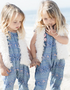 Morning Sky Pom Pom Jumper