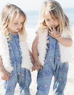 Morning Sky Pom Pom Jumper