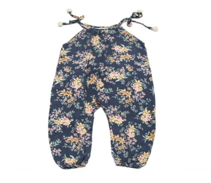 Night Garden Pom Pom Jumper