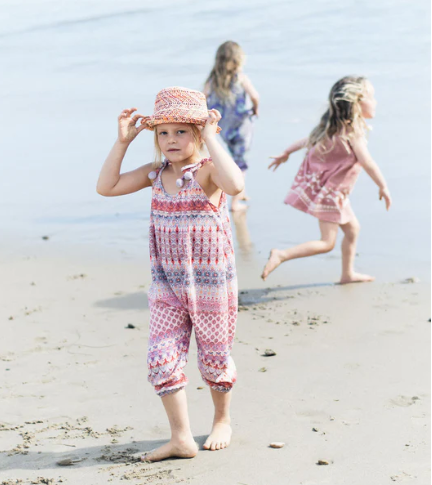 Joya Rose Pom Pom Jumper