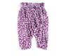 Purple Rain Harem Pants