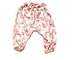 Satin Love Harem Pants