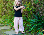 Mother Of Pearl Harem Pants