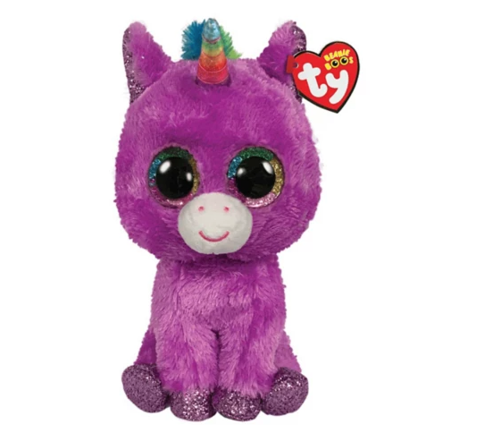 ROSETTE - unicorn purple reg