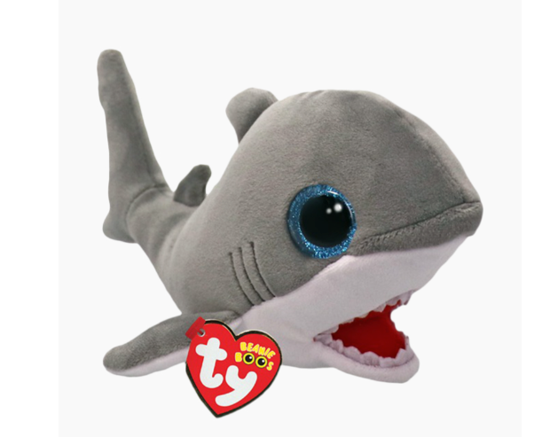 FINNEGAN - shark gray reg