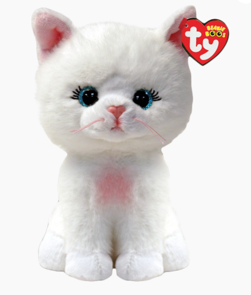AMELIA - cat white reg