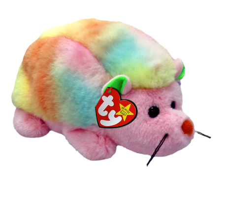RUFFLES - hedgehog pastel reg
