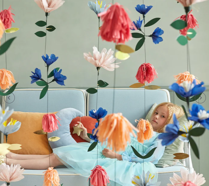 Flower Wall