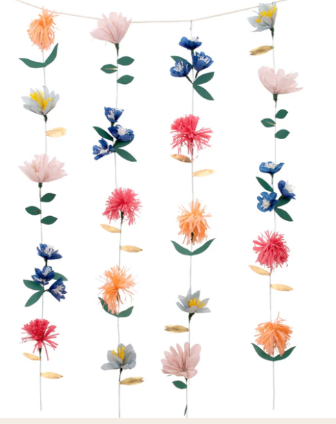 Flower Wall
