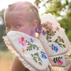 Flower Fairy wings