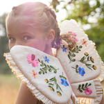 Flower Fairy wings