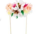Flower Bouquet Cake Topper