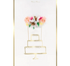 Flower Bouquet Cake Topper