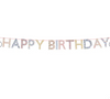 Meri Meri x Liberty Happy Birthday Garland