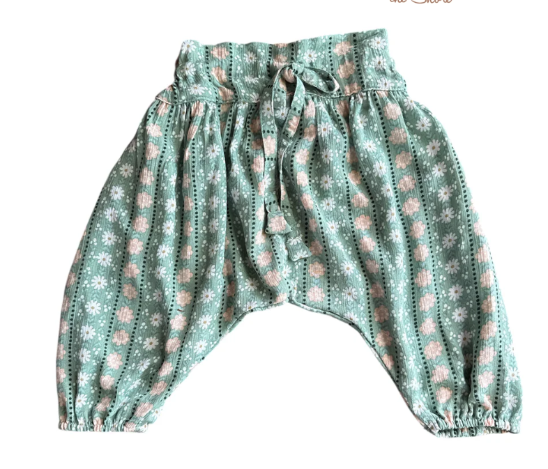 Meadow Striped Pants