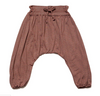Ahoi Striped Harem Pants