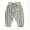 Olive Harem Pants