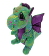 CINDER - green dragon
