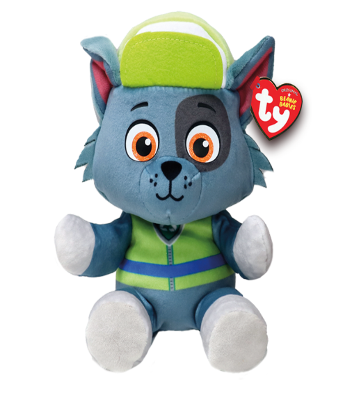 ROCKY - from PAW Patrol