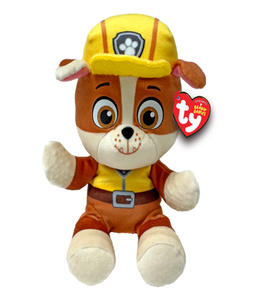 RUBBLE - from PAW Patrol