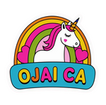 Pixies Ojai Sticker