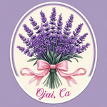 Pixies Ojai Sticker