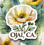 Pixies Ojai Sticker