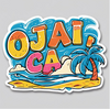 Pixies Ojai Sticker